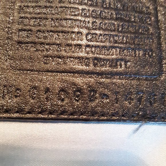 Coach Kristin Op Art Sateen Large Hobo bag - Picture 7 of 9